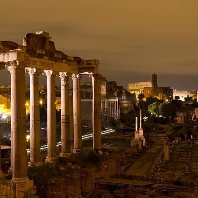 Ancient Rome's Dark Side: Ghosts, Murders & Imperial Blood 3