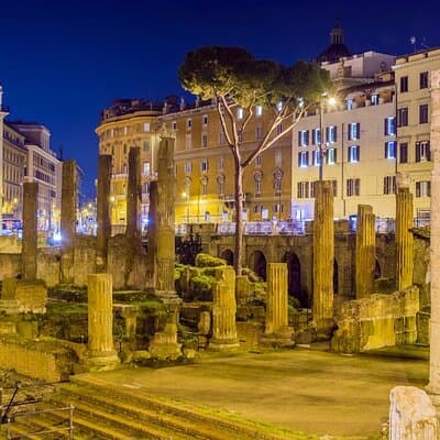 Ancient Rome's Dark Side: Ghosts, Murders & Imperial Blood 4