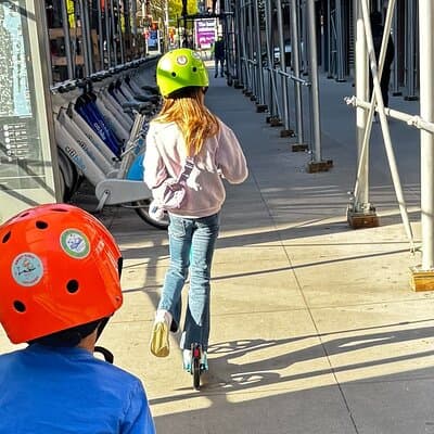 1-4 day New York City Scooter Rental 5