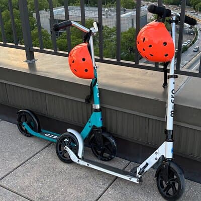1-4 day New York City Scooter Rental 3