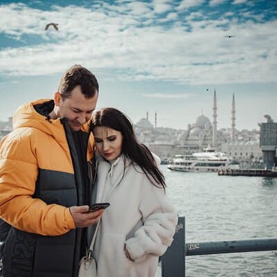 Special Photoshoot in Istanbul 3