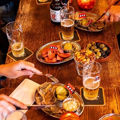 Amsterdam Food Tour: +10 Tastes, Culture and Canals with Sherpa 2