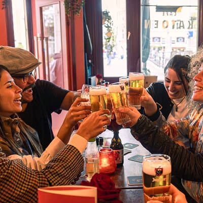 Amsterdam Food Tour: +10 Tastes, Culture and Canals with Sherpa