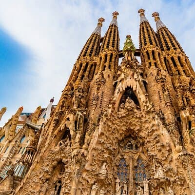 Family Friendly Tour of Sagrada Familia 3