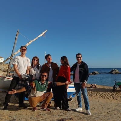 Costa Brava and Medieval Town Private Tour from Barcelona