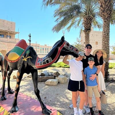 Old Dubai Half Day Guided Tour: Discover Culture, Creek & Souks