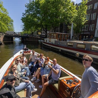 Small Group Boutique All-Inclusive Tour (max 12 p) With Captain 4