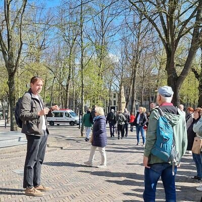 Private Tour of Rotterdam and The Hague including Transfer