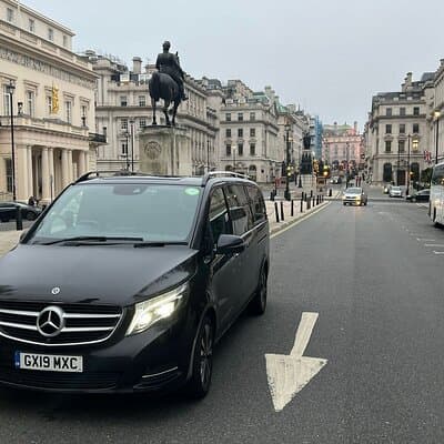 Heathrow Airport to/from London - Private with Meet & Greet