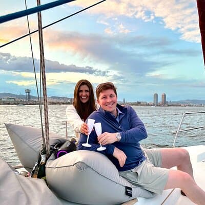 Exclusive 4-Hour Private Sailing Experience in Barcelona 4