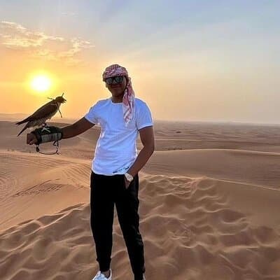 Morning Desert Safari Dubai with Dune Bashing and Breakfast 5