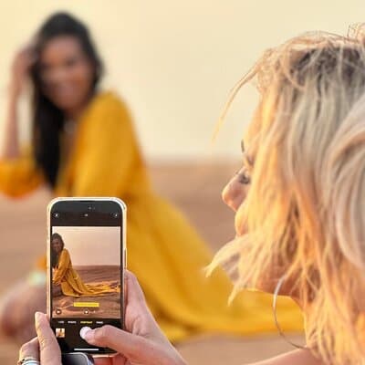 Dubai Shared Morning Desert Safari With Quad Bike 3