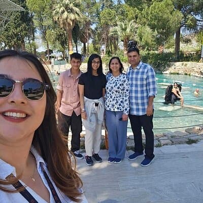 2 Days Ephesus & Pamukkale Tours From Istanbul 2