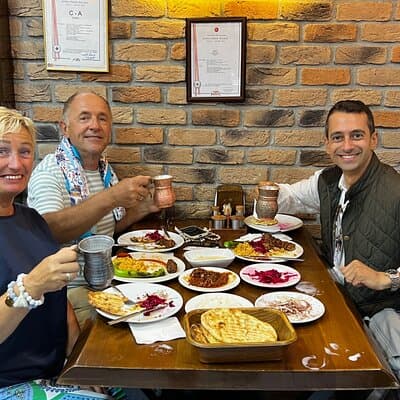 Istanbul Old City Highlights Tour with Licensed Guide 4