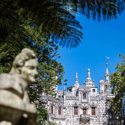 Sintra Jeep Safari - Lisbon Pickup 2