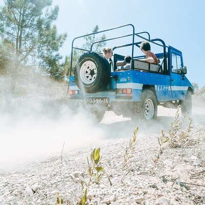 Sintra Jeep Safari - Lisbon Pickup 5