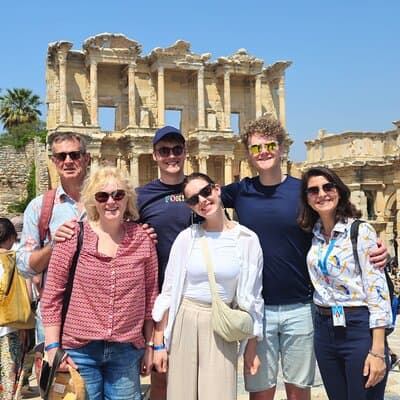 8 Days Relaxed Cappadocia, Ephesus, Pamukkale and Antalya Tour