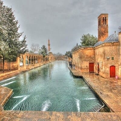 12 Days Turkey Eastern and Western Tour