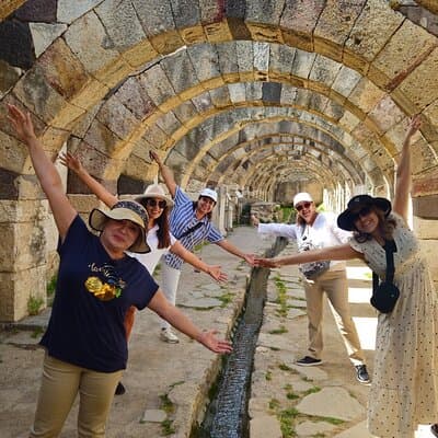 4-Day Private Pilgrimage Tour to the 7 Churches of Asia Minor