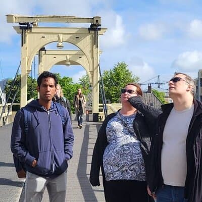 Private Netherlands guided day tour from your Hotel 5