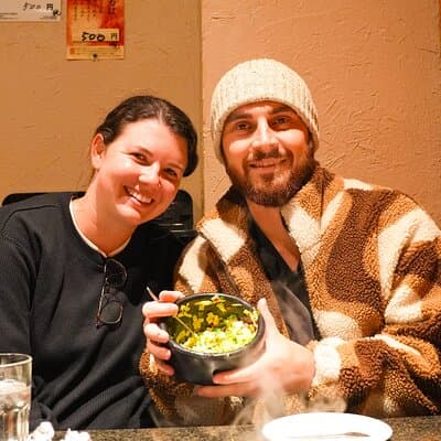 [1 Group Only] Explore Tokyo Ginza Food Tour for Family