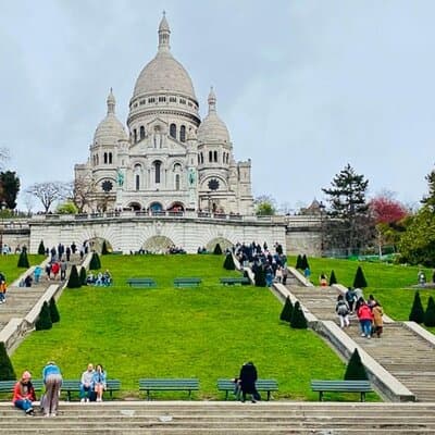 Montmatre and Sacré Coeur Spectacular Highlights Walking Tours