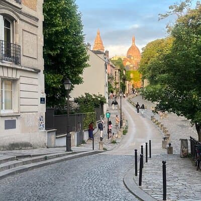 Montmatre and Sacré Coeur Spectacular Highlights Walking Tours 2