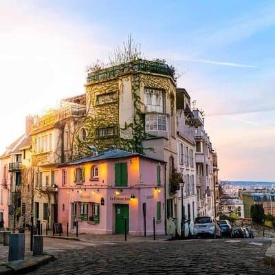 Montmatre and Sacré Coeur Spectacular Highlights Walking Tours 3