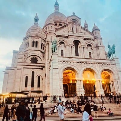 Montmatre and Sacré Coeur Spectacular Highlights Walking Tours 5