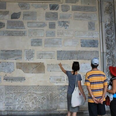 Trastevere and Jewish Ghetto Private Walking Tour 5