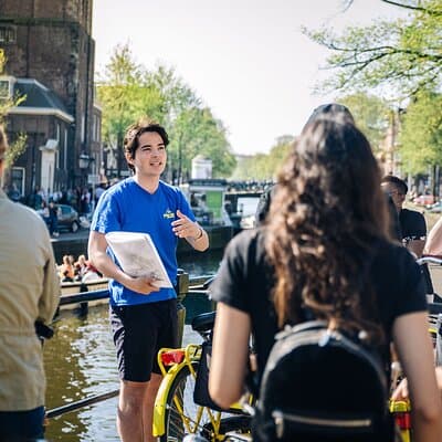 Amsterdam Small Group Bike Tour 5