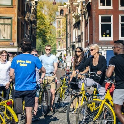 Amsterdam Small Group Bike Tour 4