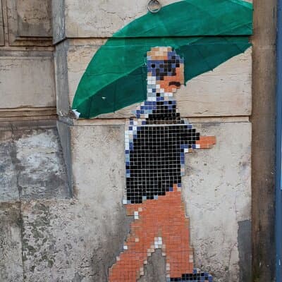 Rude Bastards Tour of Paris 2