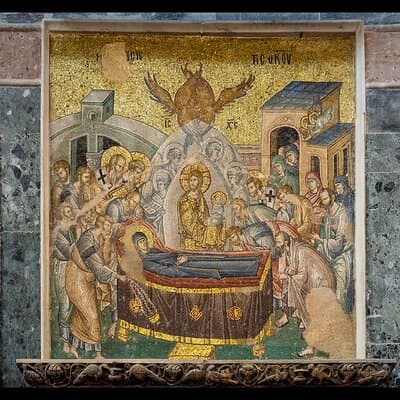 Roman Byzantine Heritage of Istanbul