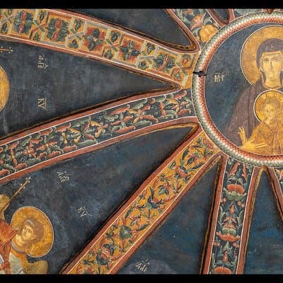 Roman Byzantine Heritage of Istanbul 2