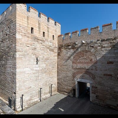 Roman Byzantine Heritage of Istanbul 3