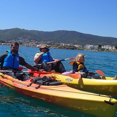 Barcelona Wild Experience: Kayak and Snorkel in Costa Brava 3