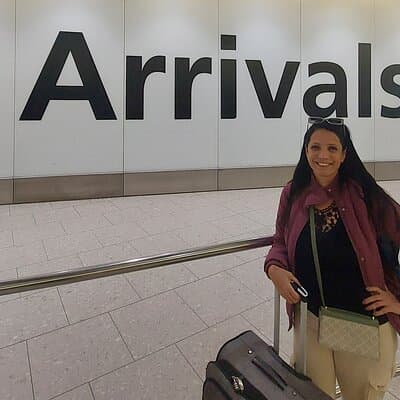 Transfer from Heathrow Airport to London 2