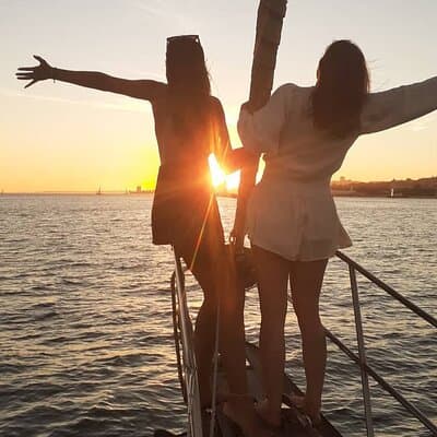 Tagus River - Private Tour on Vintage Sailboat 4