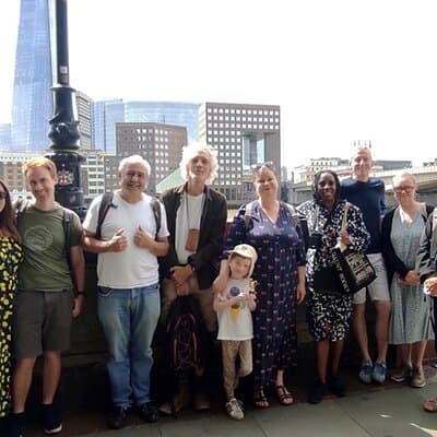 Hidden Tudors Tours: Mysterious Black Tudor London Walks 2
