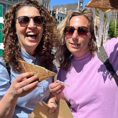 Amsterdam Food and Cultural Tour with 10 Tastings 4