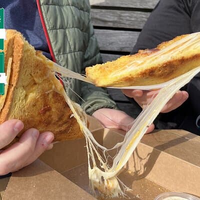 Amsterdam Food and Cultural Tour with 10 Tastings