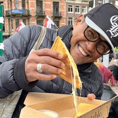 Amsterdam Food and Cultural Tour with 10 Tastings 5