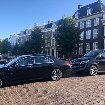 Private Transfer from Amsterdam to Cruise Port Amsterdam 5