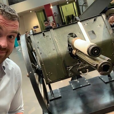 Imperial War Museum and Churchill War Rooms