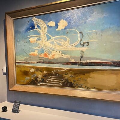 Imperial War Museum and Churchill War Rooms 4