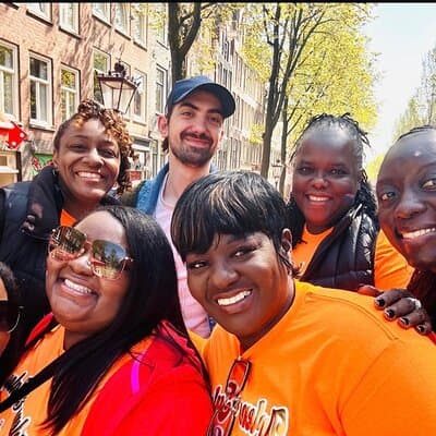 Amsterdam Red-light District Tour for Groups English or German 2