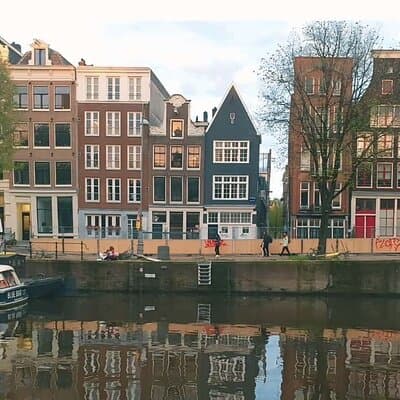 Amsterdam Red-light District Tour for Groups English or German 3