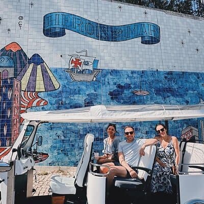 Lisbon: City Highlights Customizable Tour 2