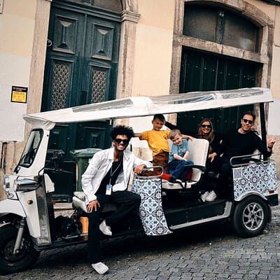 Lisbon: City Highlights Customizable Tour 3